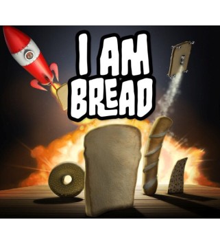 I Am Bread Steam Key EUROPE